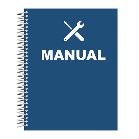 manual document information royalty  stock illustration