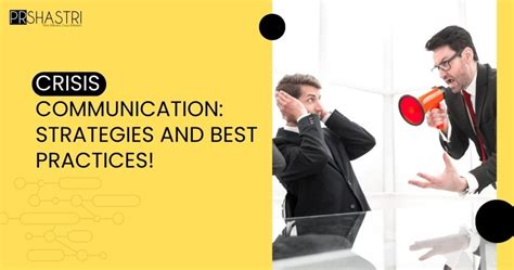 Crisis Communication: Strategies and Best Practices!