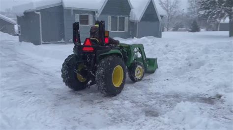 Winter weather impact: Snow totals around Northwest Indiana