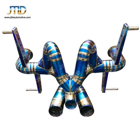 Jtld Performance Stainless Steel Full Set Valvetronic Exhaust System F