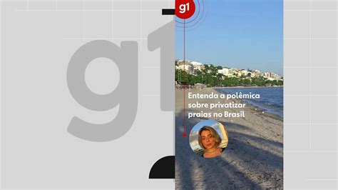 Veja 5 perguntas e respostas sobre a polêmica da PEC das Praias que