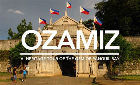 A Heritage Tour of Ozamiz City, Misamis Occidental | EAZY Traveler