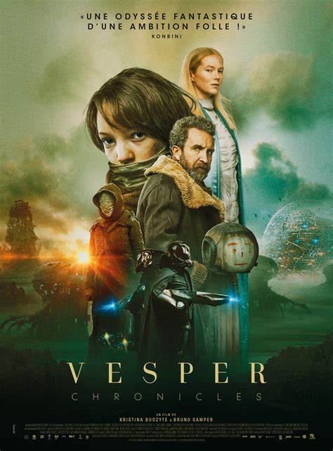 Affiche du film Vesper Chronicles Photo 13 sur 20 AlloCiné