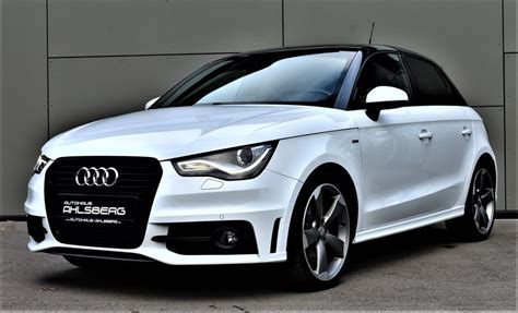 Audi A1 Sportback 2 0 TDI S Line Edition Navi Pano Gebraucht Kaufen In