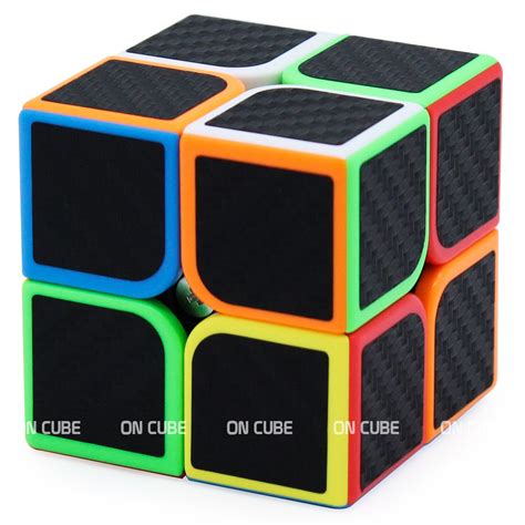 Cubo M Gico X X Moyu Meilong Carbono Oncube Os Melhores Cubos