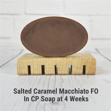 Salted Caramel Macchiato Fragrance Oil Special Order Crafter S Choice