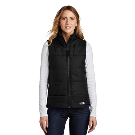 The North Face Womens Tnf Black Everyday Insulated Vest