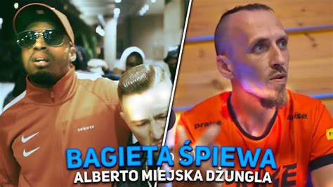 BAGIETA ŚPIEWA Alberto Dwutakt prod by OLEK x Saint Cardona AFERKI