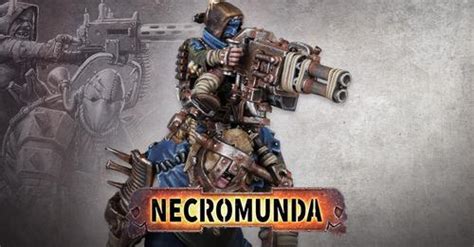 GW Necromunda und Blood Bowl Preview Brückenkopf Online das