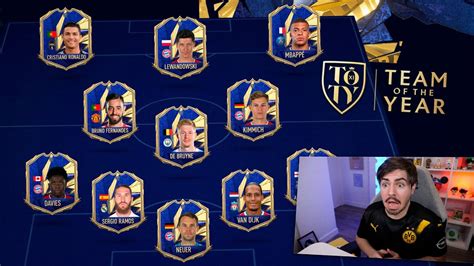 Omg Ea Liberou Todos Os Toty No Fut Draft Em Busca Dos Totys No Draft