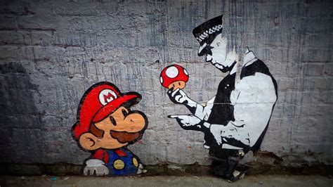 Street Art Wallpapers - WallpaperSafari