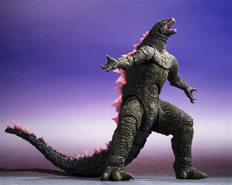 Bandai Godzilla X Kong The New Empire S H Monsterarts Action Figure