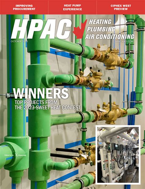 October 2023 HPAC MagazineHPAC Magazine