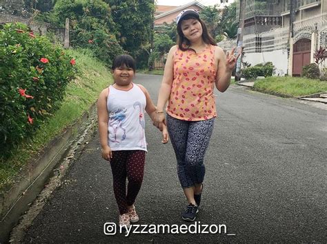 Watch Ryzza Mae Dizon Goes Jogging Gma Entertainment