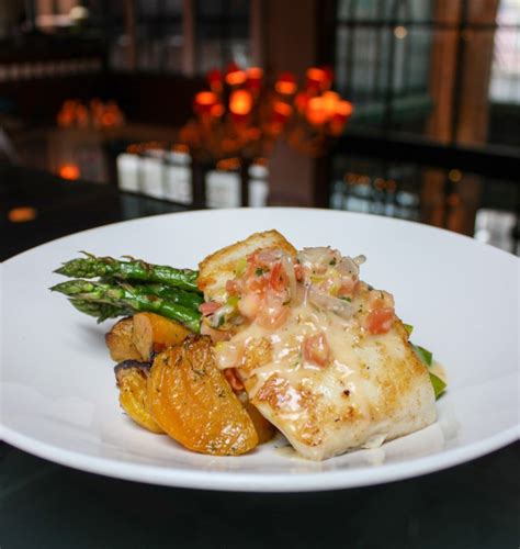 Halibut With Tomato Leek Butter Sauce — Wild Pacific Halibut