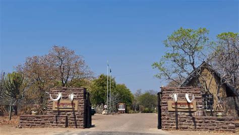 Olifants Rest Camp Accommodation In Kruger National Park