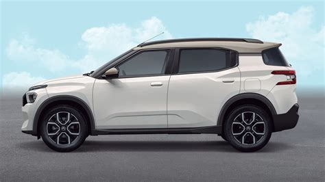 Novo Suv Da Citroën Vai Se Chamar C3 Aircross