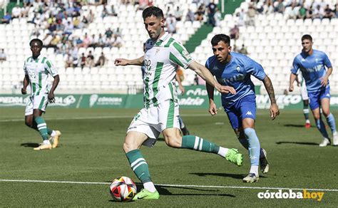 La Derrota Que Impide El Ascenso Directo Al C Rdoba Cf Ante El Alcoyano