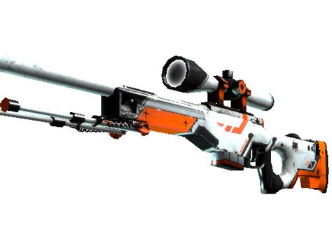 AWP Asiimov Compra Vende Y Opera En DMarket