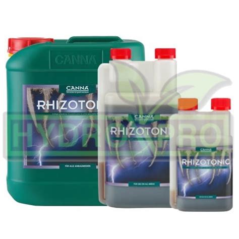 Canna Rhizotonic Hydro Pro Washington Hydroponics