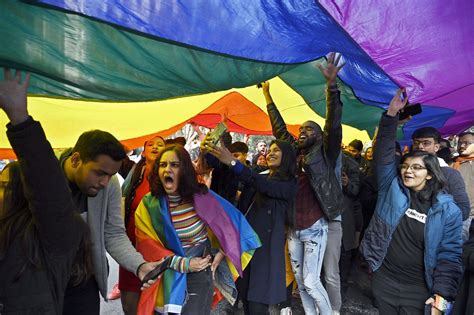 Landmark Same Sex Marriage Hearings Begin At Indias Top Court The