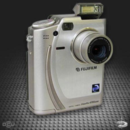 Fujifilm FinePix 4700z Reviews Specs DCViews