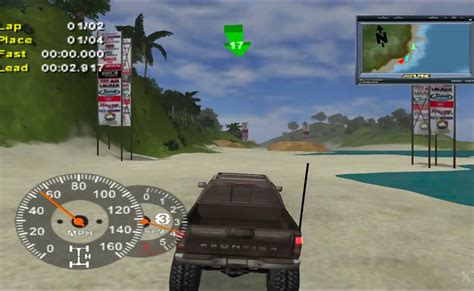 4x4 EVO 2 Download - GameFabrique