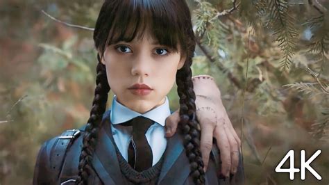 New Blockbuster Movie Wednesday Addams Full In Hindi Best Thriller