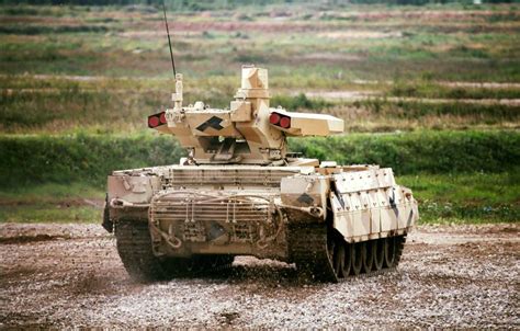 Israeli And Syrian Interest In Russia S New Bmpt Terminator