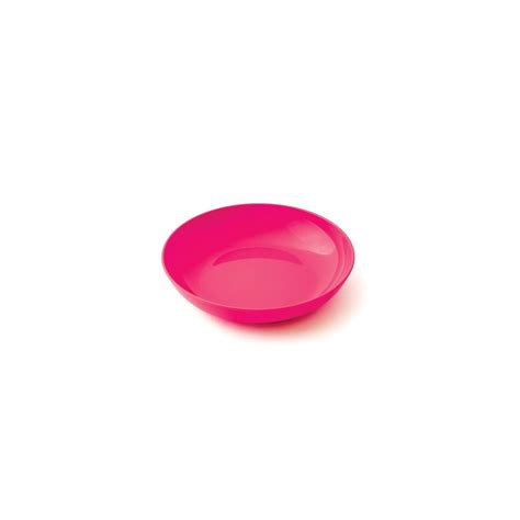 Plastorex Assiette Micro Ondable Polypropylene Cm Rouge Grenadin