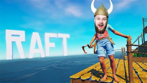 UPALNE DNI NA TRATWIE RAFT Admiros YouTube