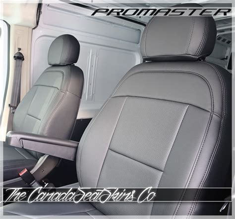 2014 2023 Ram Promaster Commercial Grade Seat Covers