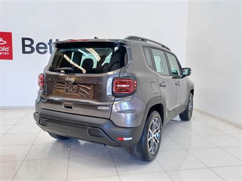 Jeep Renegade Longitude T270 2023 13 Flex 4p Automatico