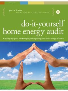 Do It Yourself Home Energy Audit Seattle Gov Home Do It Yourself