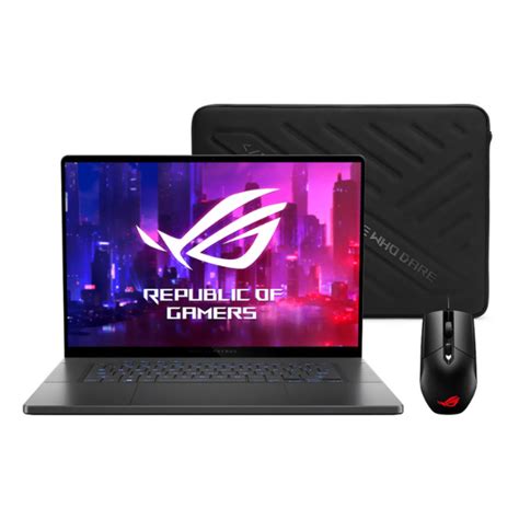 Notebook Asus Rog Zephyrus G Gu Mi Qr W Intel Core Ultra H