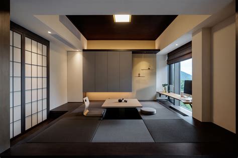 A minimalist, Japanese-inspired home in Hong Kong is all about hidden storage spaces, ‘nature ...