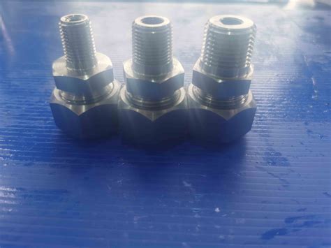 Grease Fitting-Ajl Machining