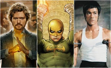 Iron Fist, Bruce Lee, Taoism and the real meaning of chi – Pop Mythology