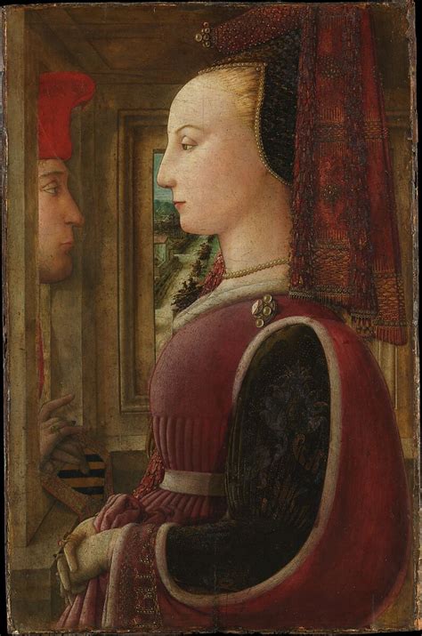 The Renaissance Portrait: From Donatello to Bellini - The Metropolitan Museum of Art