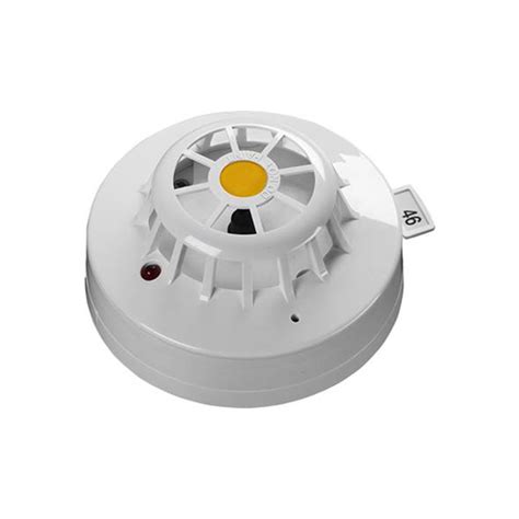 Optical Smoke Detector HEAD ONLY Xpert Card Style LPCB APPROVED