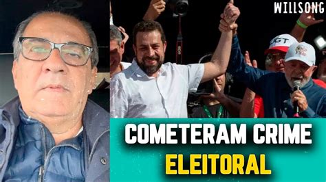 Silas Malafaia E Nikolas Ferreira Comentam Fracaso No Evento De Lula No