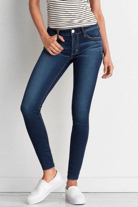 American Eagle Outfitters Ae Denim X Jegging Denim Trends Women