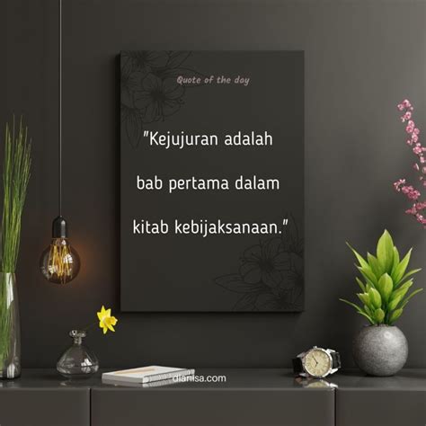 Kata Bijak Kehidupan Bahasa Inggris Dan Artinya Contoh Surat Resmi