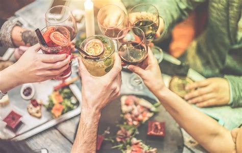 Come Preparare Un Aperitivo In Casa Il Club Delle Ricette