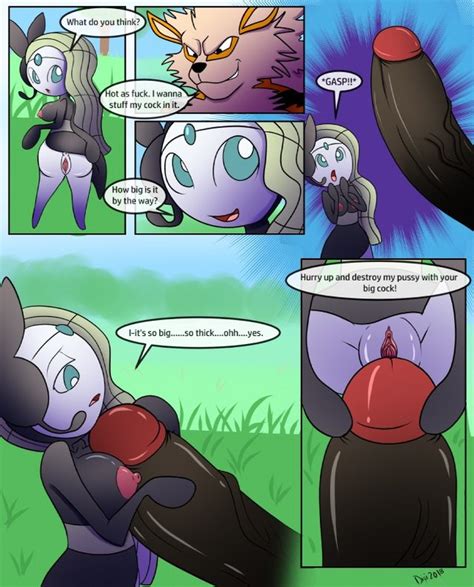 Womb Penetration Luscious Hentai Manga Porn