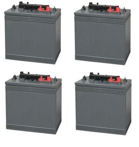 REPLACEMENT BATTERY FOR SKYJACK SJIII 3219 24 VOLTS 4 PACK 6V EBay