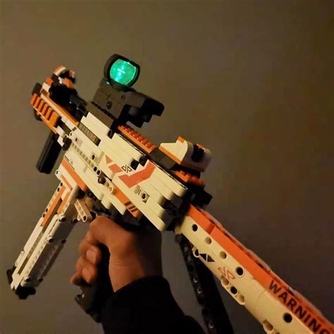 Lego Ump