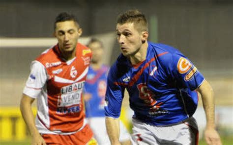 Cfa Le Mans B Concarneau Demain H On Signe Des Deux Points