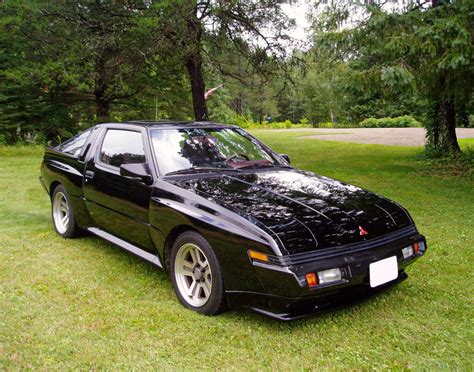 Mitsubishi’s Starion Turbo: Japan’s Underappreciated Jewel | Low Offset