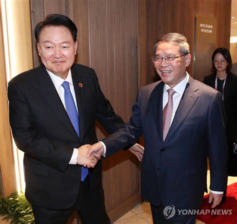 한미일 협력 기반 인태 바짝 다가선 尹아세안·g20 연대 강화종합 나무뉴스